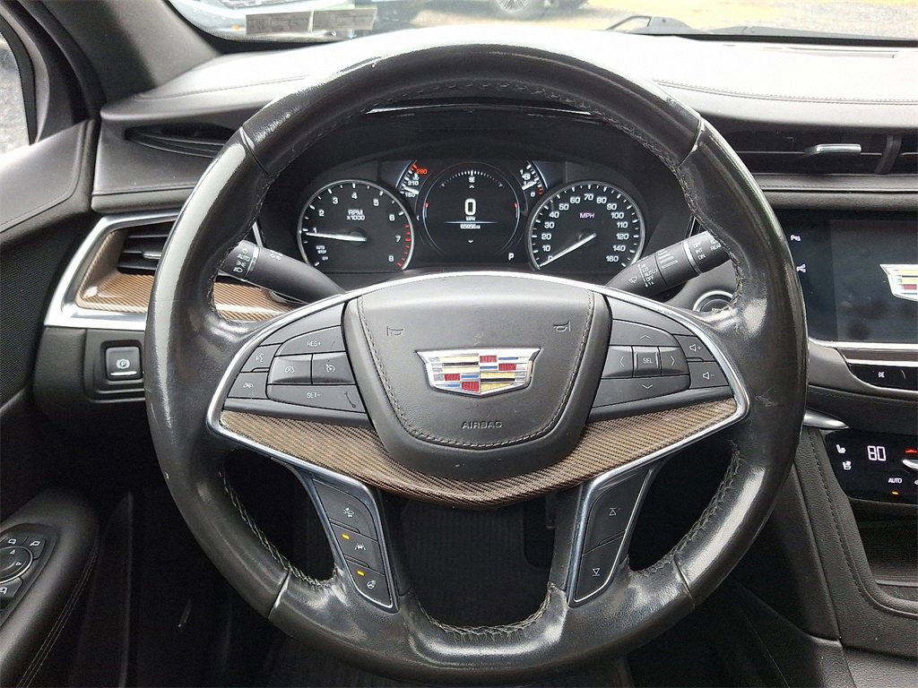 2019 Cadillac XT5 Platinum photo 15