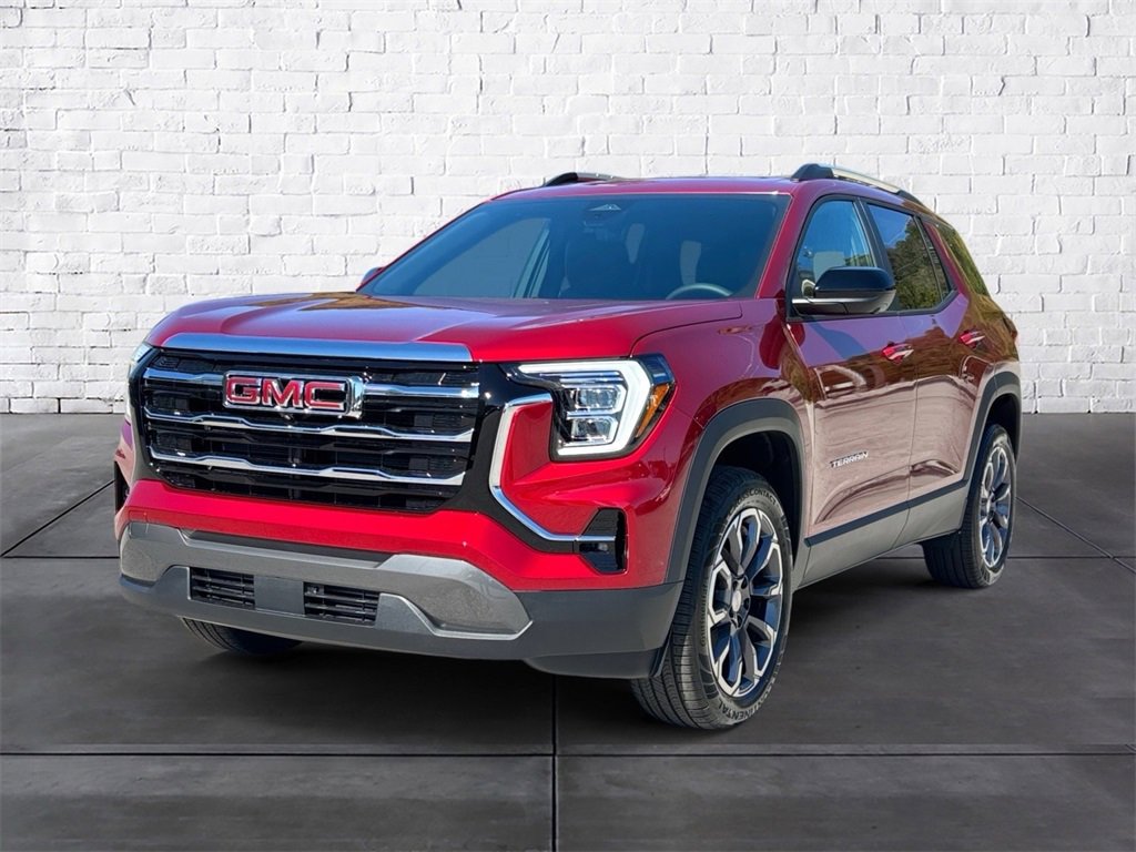 2026 Gmc Terrain Elevation photo 2
