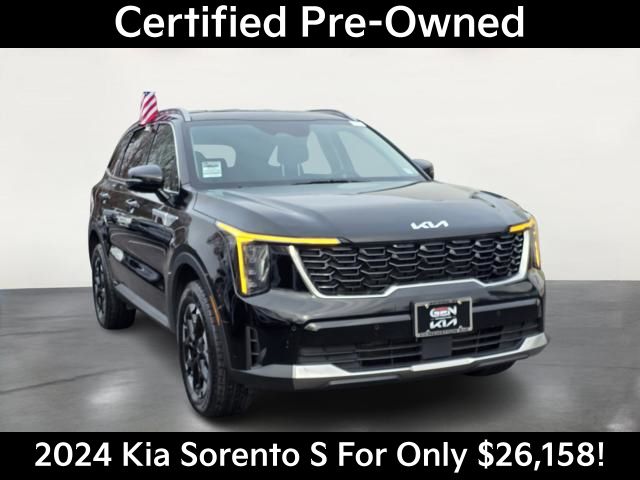 2024 Kia Sorento S's photo