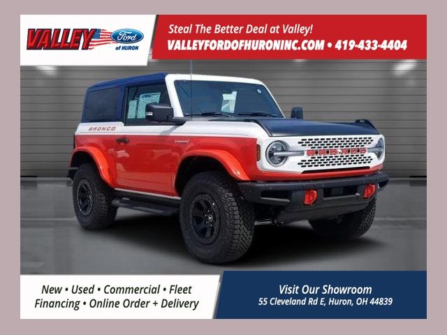 2025 Ford Bronco 2-Door Stroppe's photo