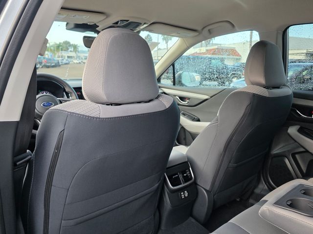 2025 Subaru Outback Premium photo 17
