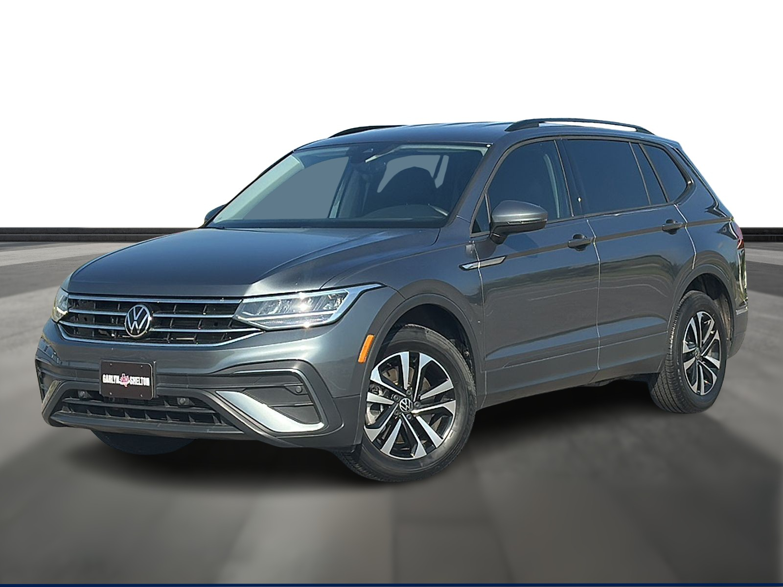 2023 Volkswagen Tiguan S's photo