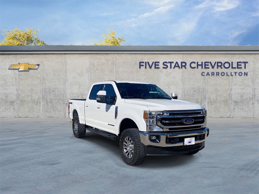 2021 Ford F-250 Super Duty Lariat's photo