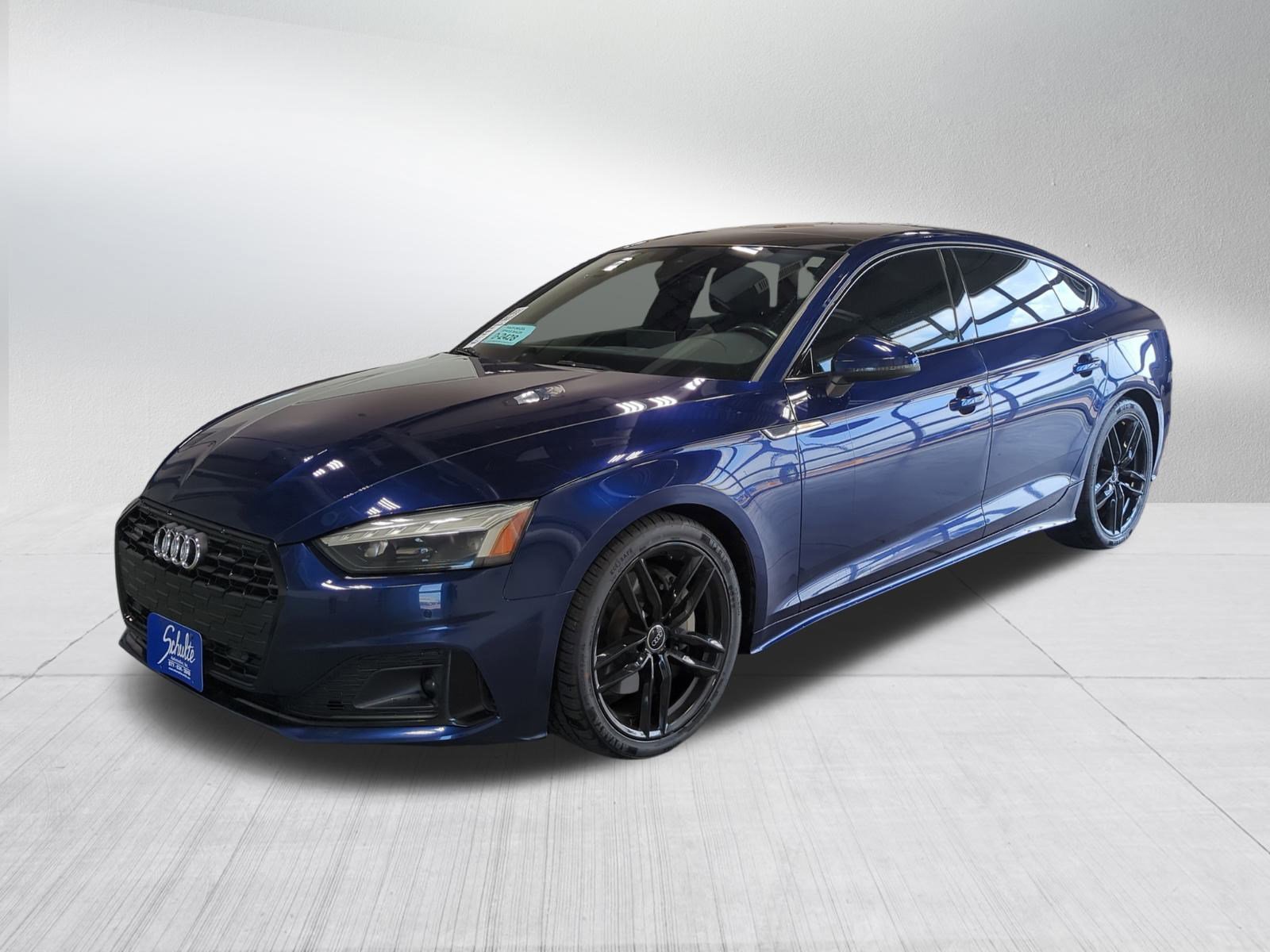 2020 Audi A5 Quattro Premium Plus photo 3