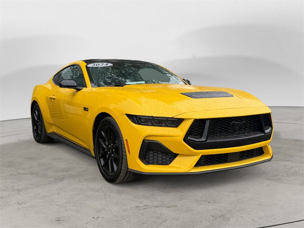 2024 Ford Mustang GT Premium photo 4
