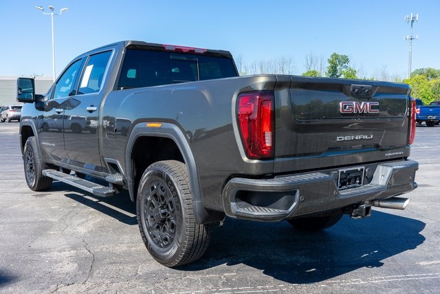 2022 Gmc Sierra HD Denali photo 4