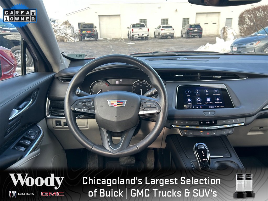 2023 CADILLAC XT4 - Image 22