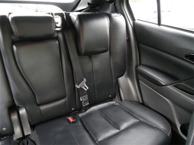 2020 Mitsubishi Eclipse Cross SEL photo 14