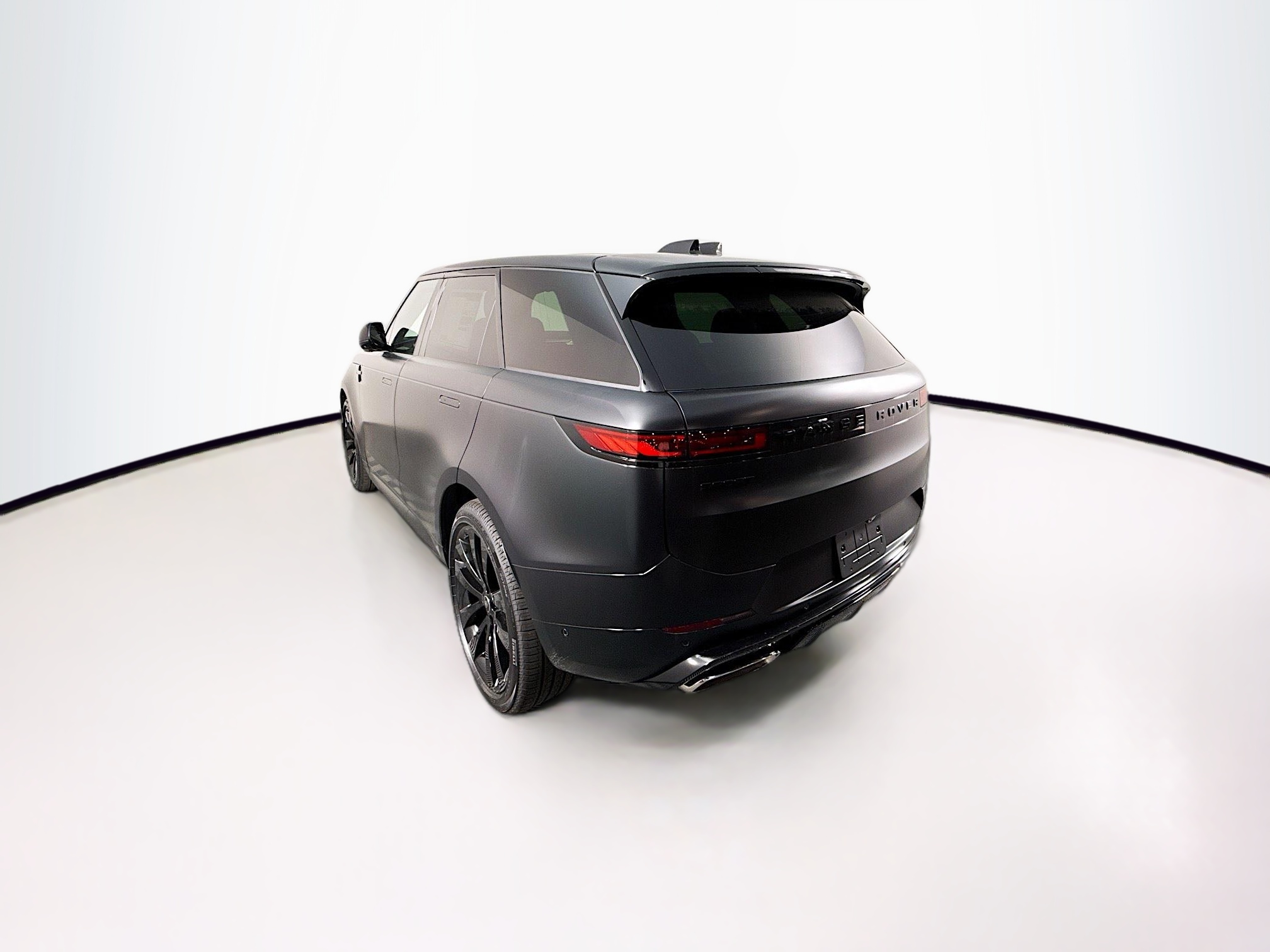 2025 Land Rover Range Rover Sport SE photo 4