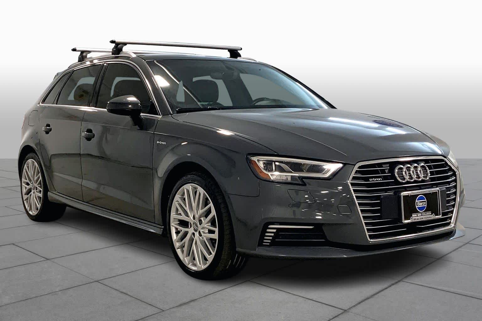 Used 2018 Audi A3 Sportback e-tron Premium Plus with VIN WAUTPBFF1JA064931 for sale in Kansas City