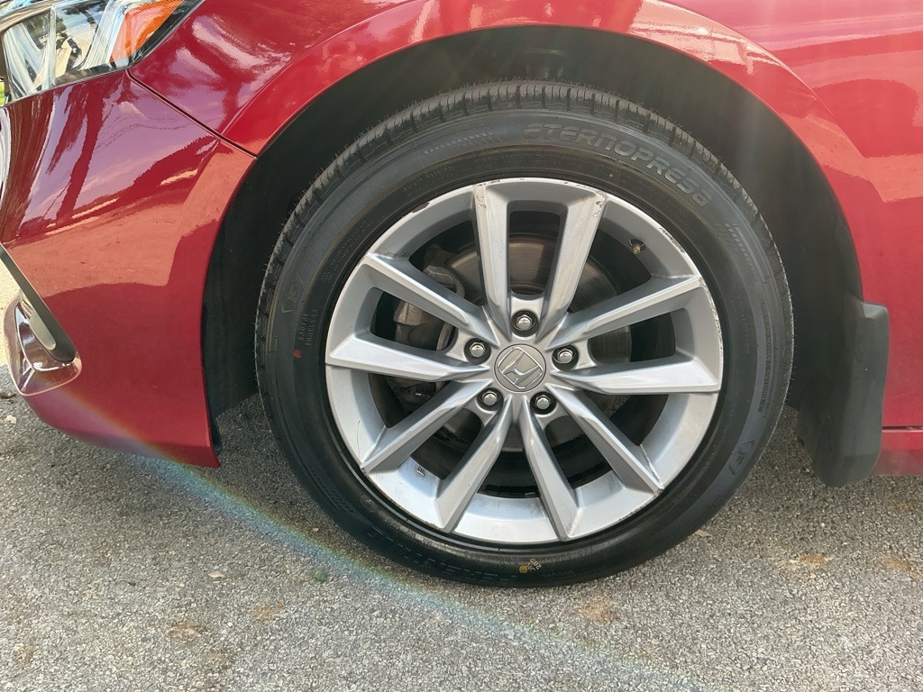 2021 Honda Accord LX photo 6