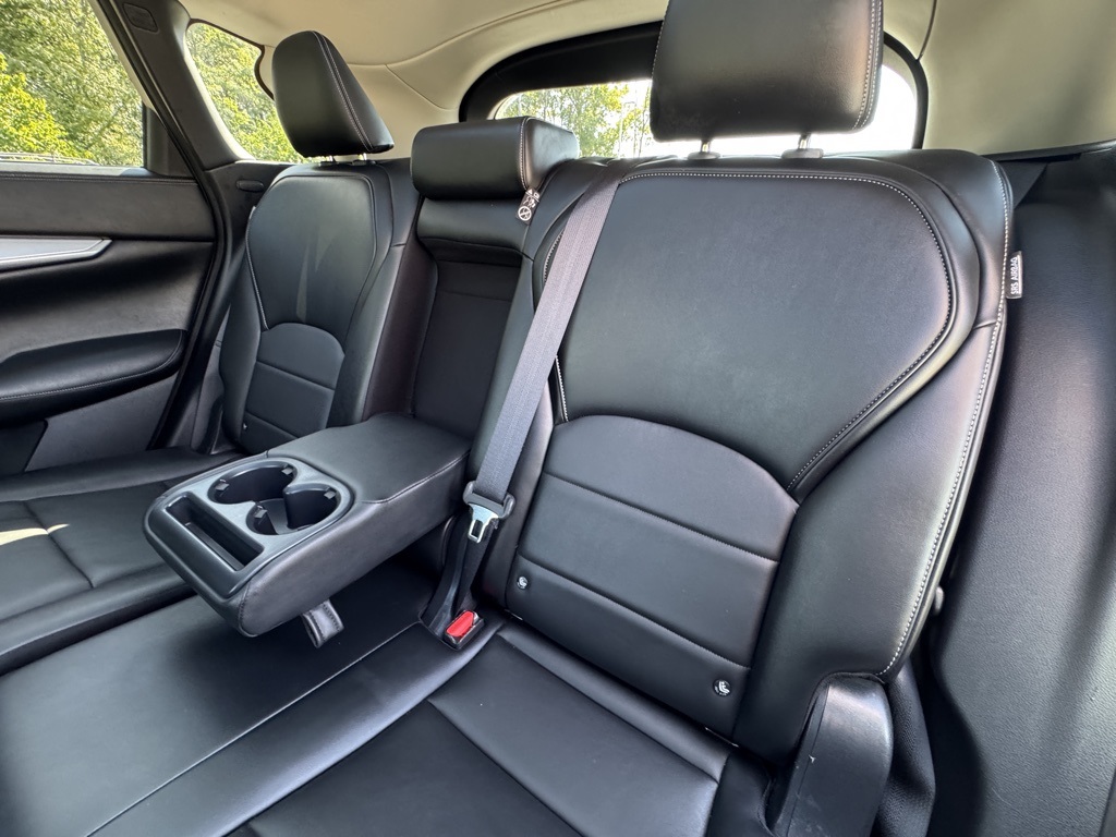2021 Infiniti QX50 Luxe photo 24