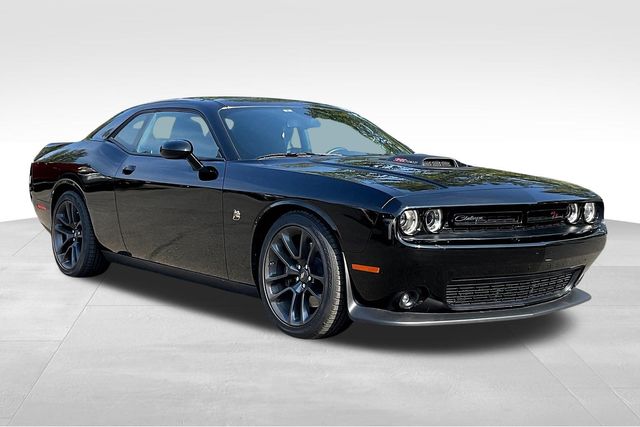 2021 Dodge Challenger R/T