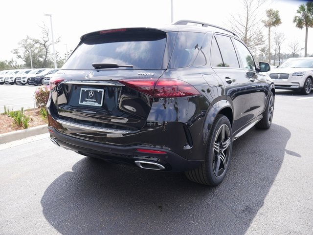 2025 Mercedes Benz GLE 450 4MATIC photo 4