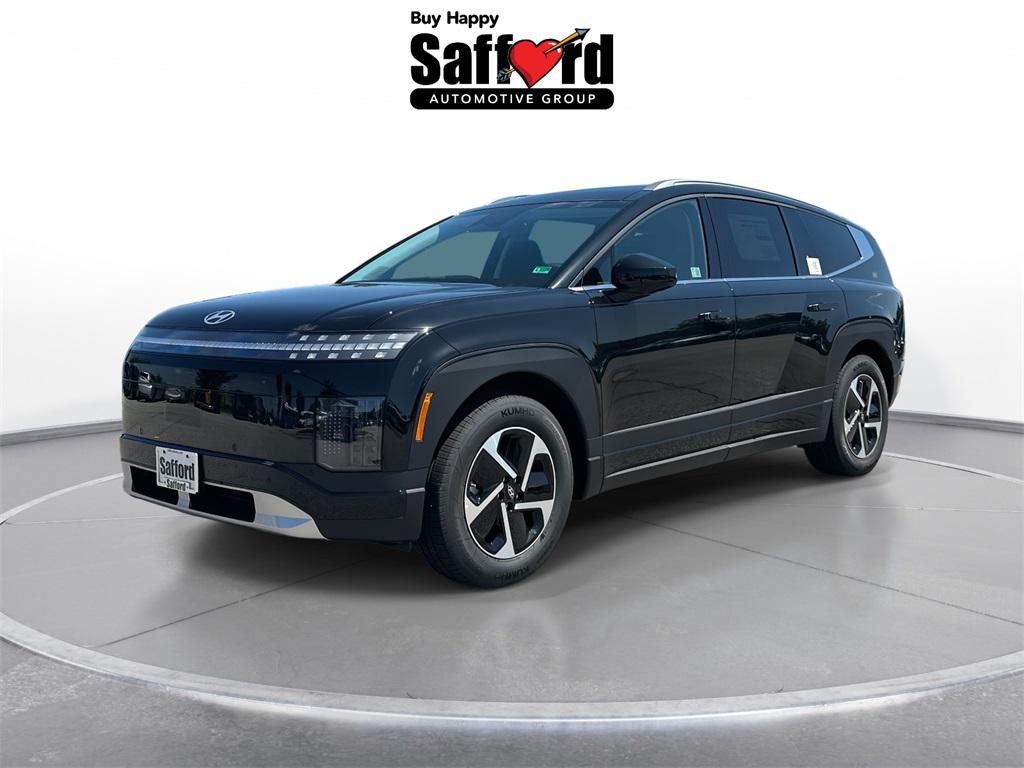 2026 Hyundai IONIQ 9 SE's photo