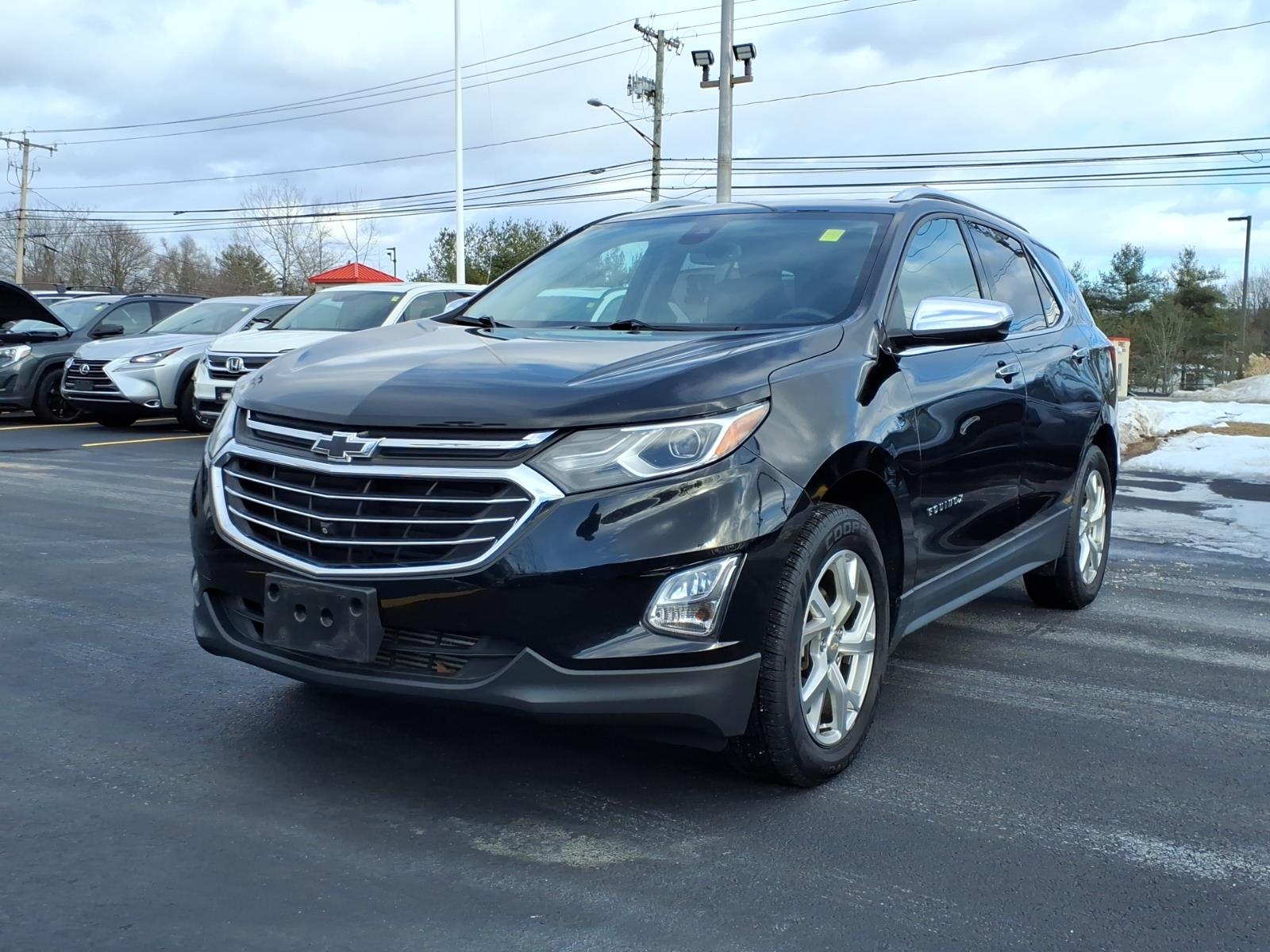 2020 Chevrolet Equinox Premier