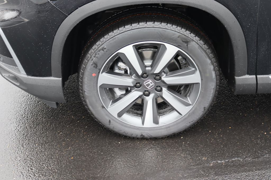 2025 Honda Pilot Elite photo 9