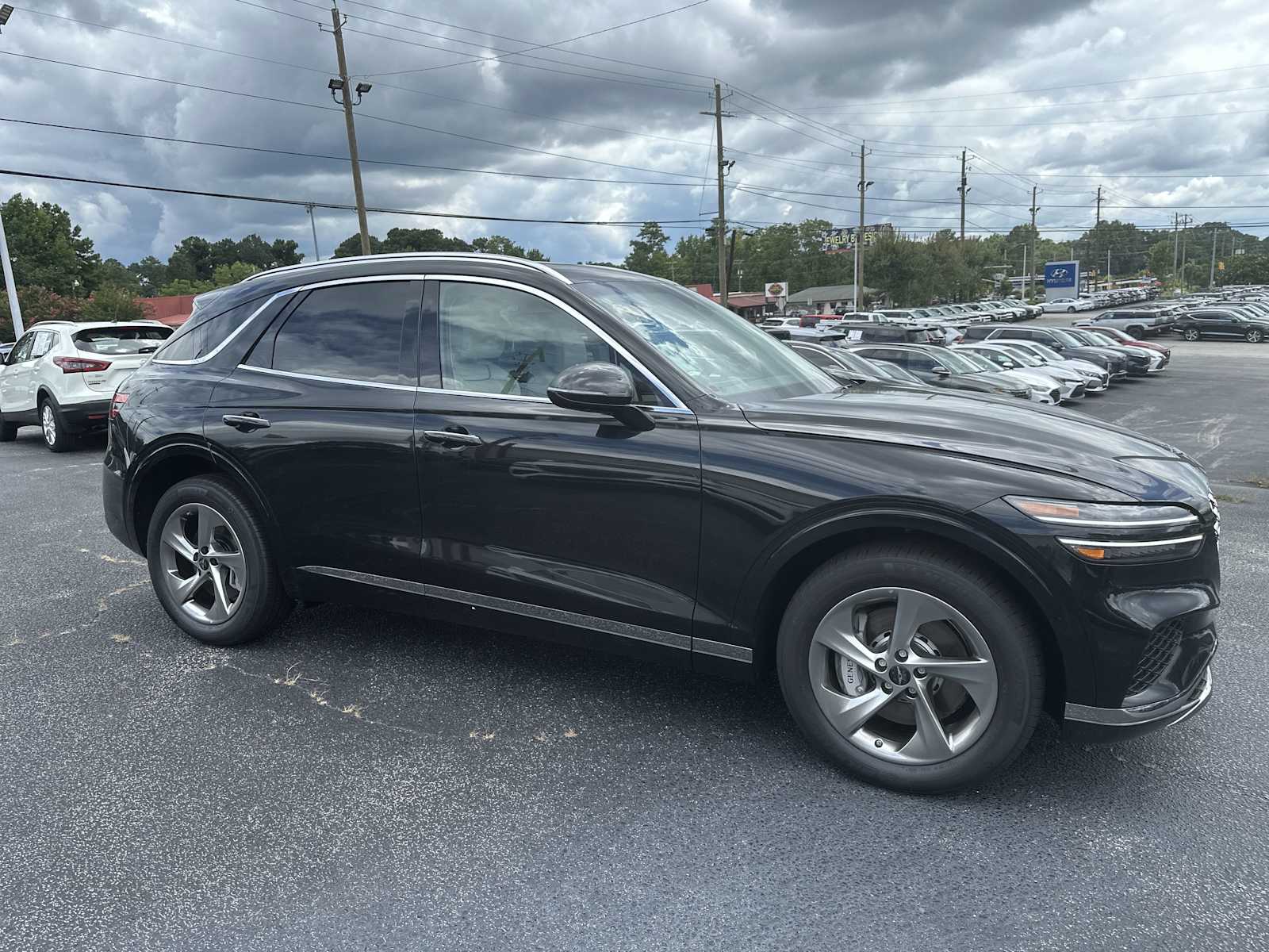 2026 Genesis GV70 2.5T Select photo 2