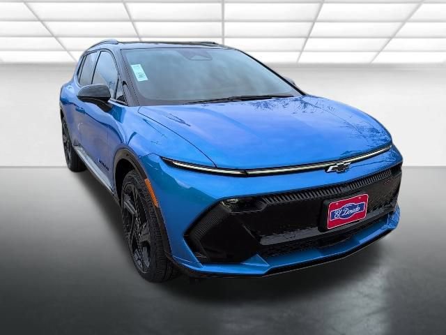 2026 Chevrolet Equinox EV RS's photo