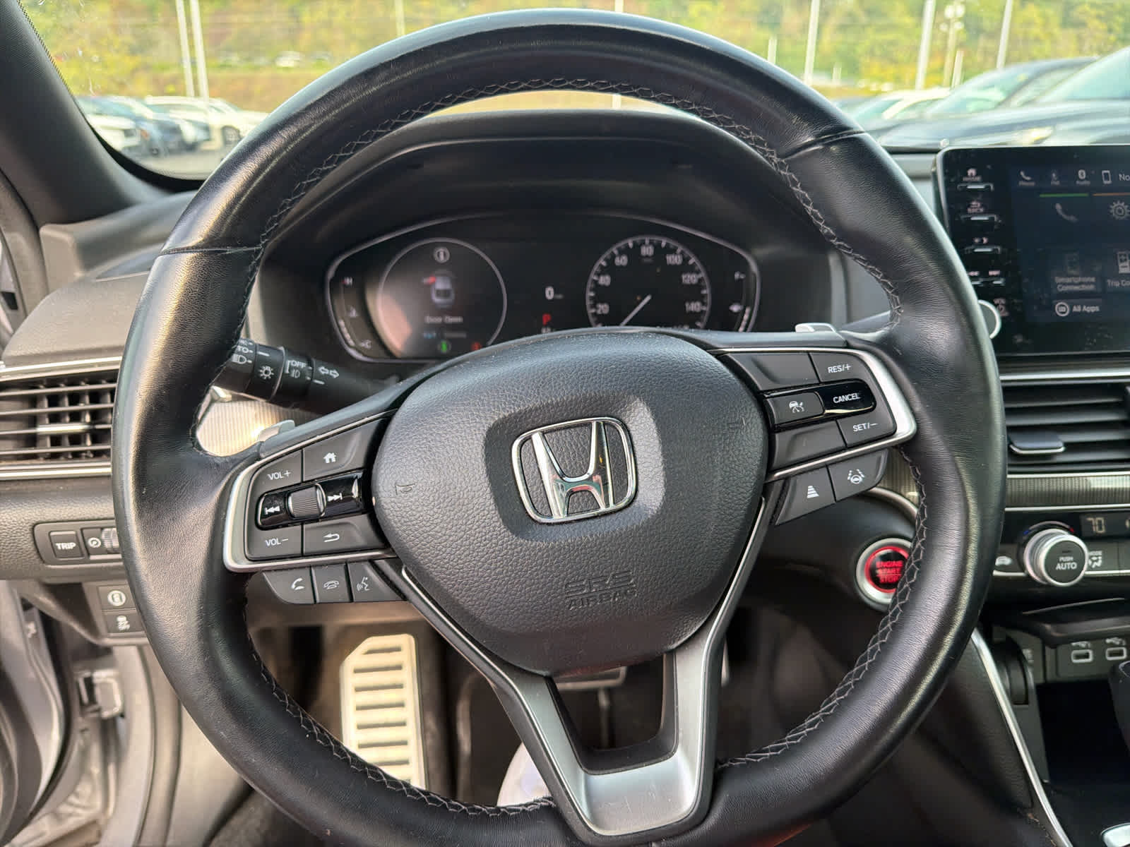 2022 Honda Accord Sport photo 5