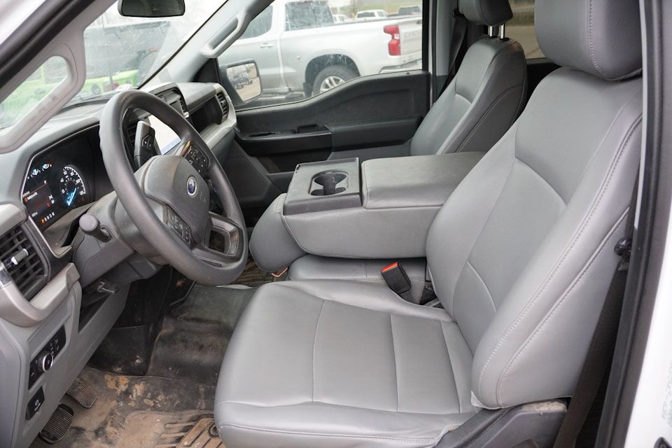 2022 Ford F-150 XL photo 4