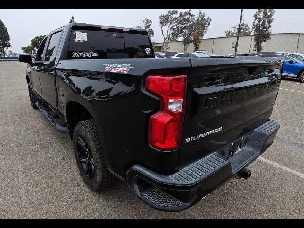 2019 Chevrolet Silverado 1500 LT Trail Boss photo 2