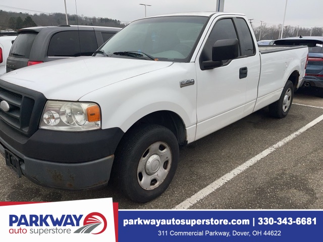 2007 Ford F-150 XL's photo
