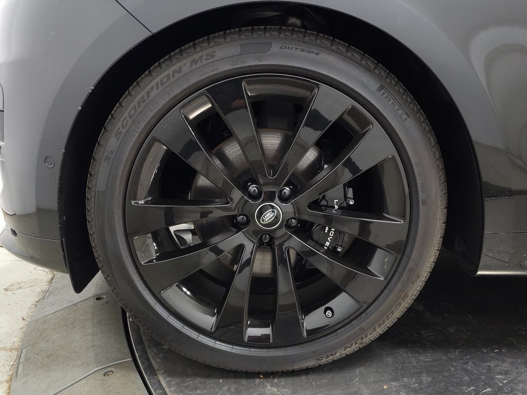 2025 LAND ROVER RANGE ROVER SPORT - Image 9