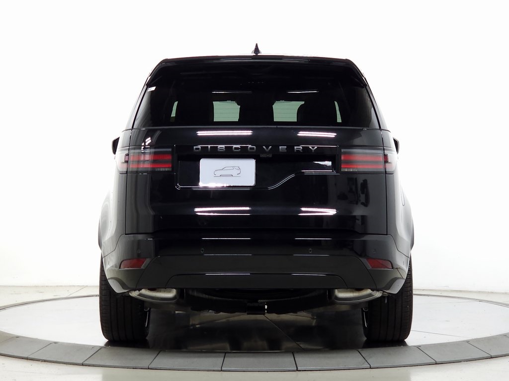 2025 LAND ROVER DISCOVERY - Image 5