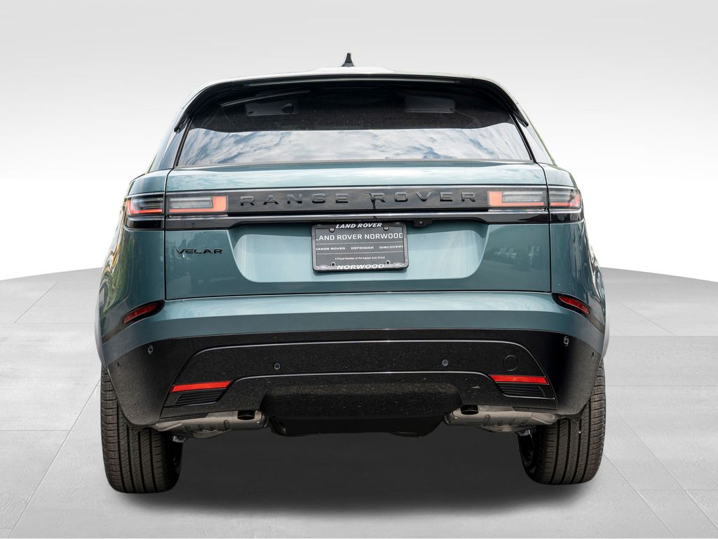 2026 Land Rover Range Rover Velar SE photo 5