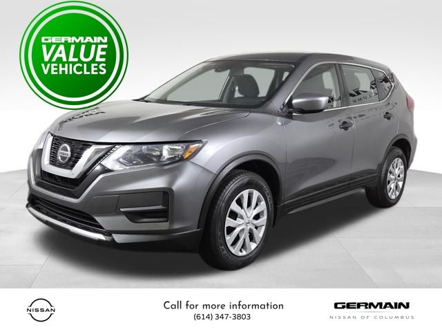 2019 Nissan Rogue