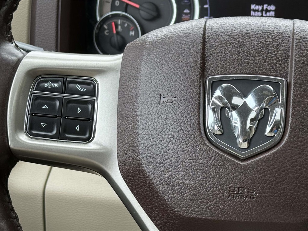 2015 Ram 2500 Laramie photo 22