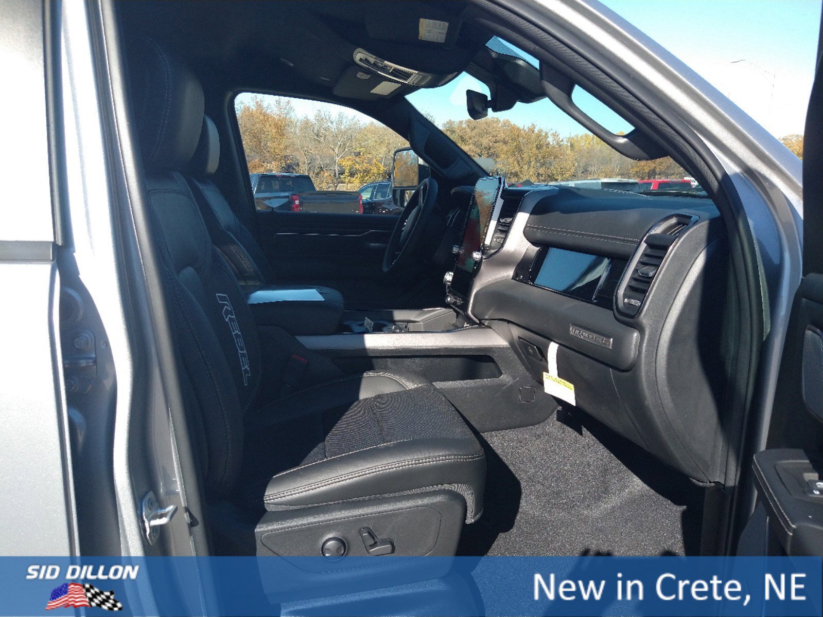 2025 Ram 1500 Rebel photo 4