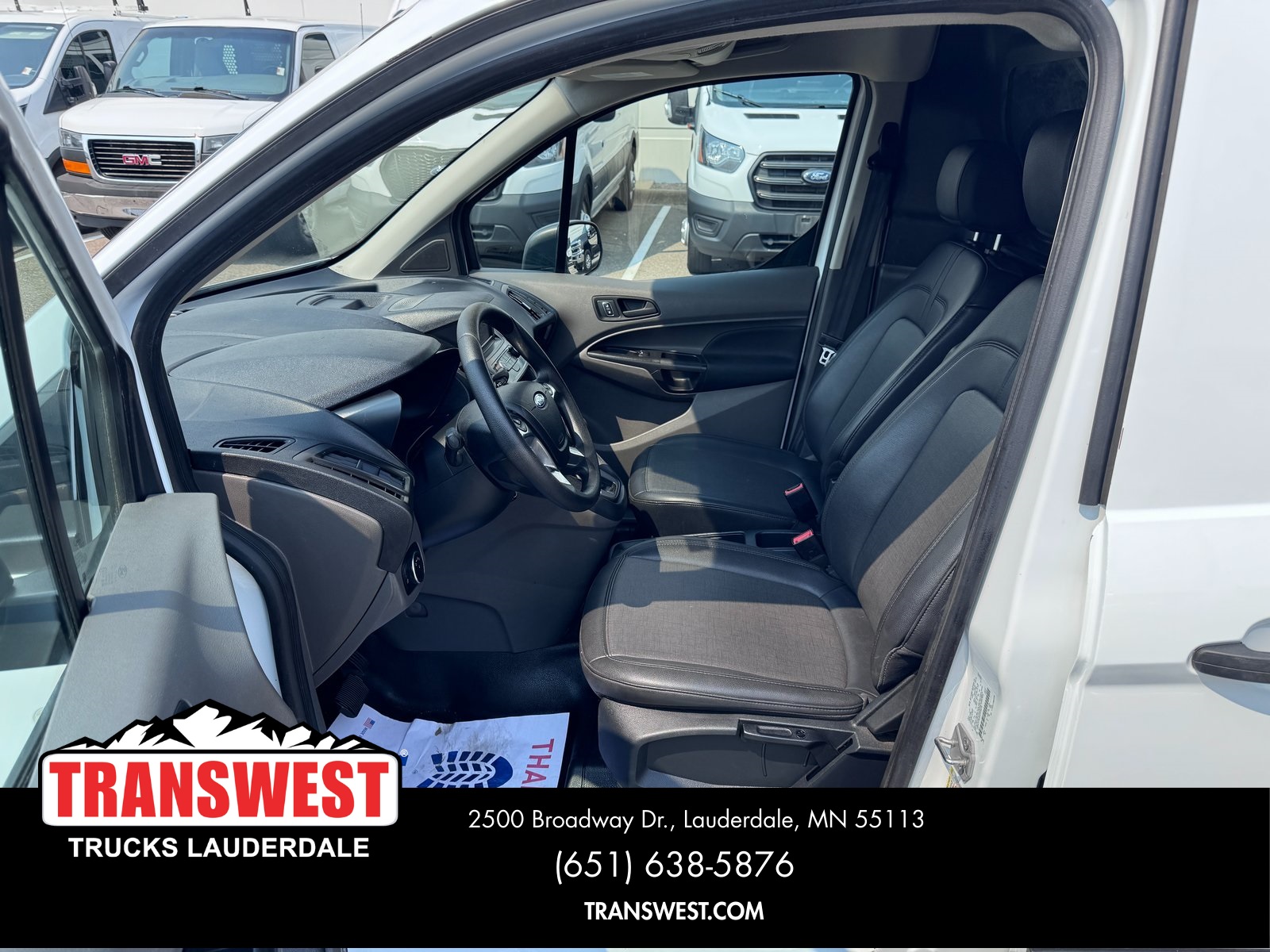 2022 Ford Transit Connect XL photo 8