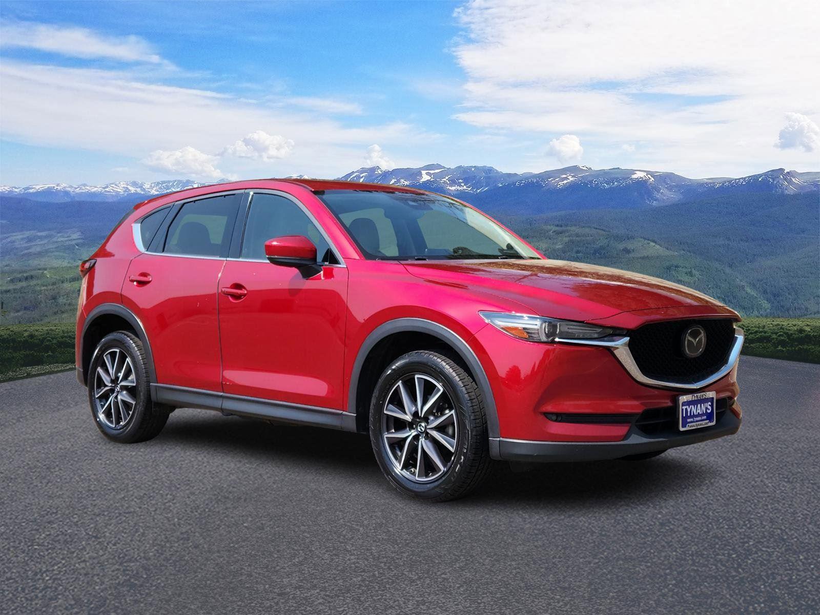 2017 Mazda CX-5