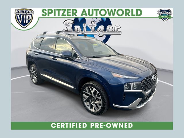 2023 Hyundai Santa Fe Calligraphy