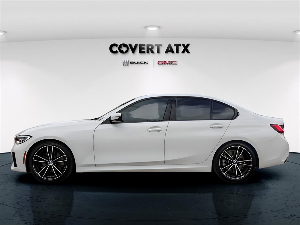 2019 Bmw 330i 3-Series photo 4