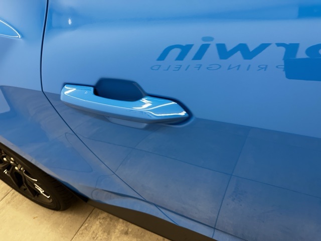 2025 Ford Mustang GT Premium photo 10