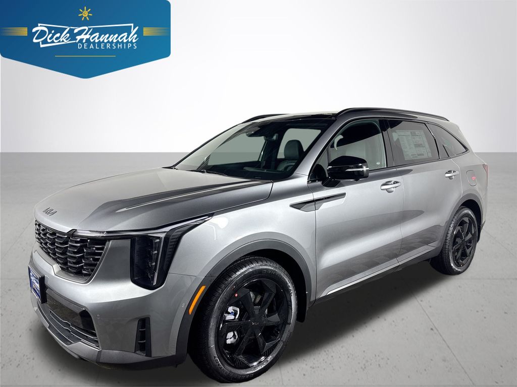 2026 Kia Sorento SX Prestige Hybrid's photo