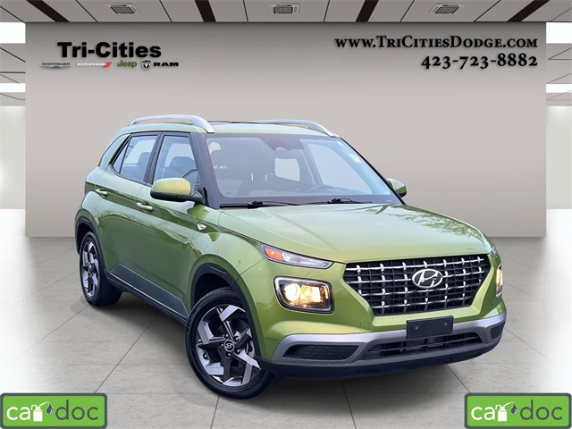 2024 Hyundai Venue SEL's photo