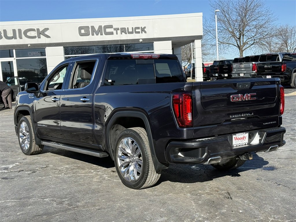2022 GMC SIERRA - Image 5