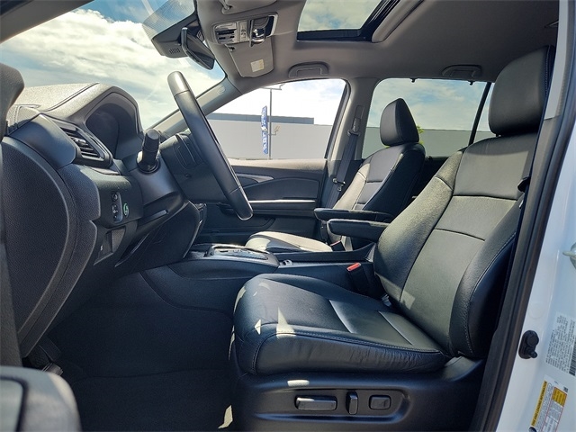 2022 Honda Pilot EX-L photo 13