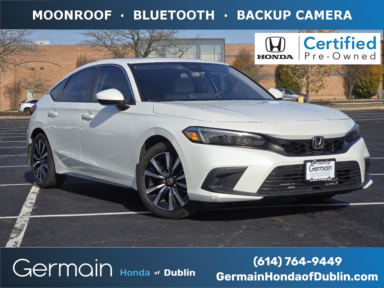 2023 Honda Civic Hatchback