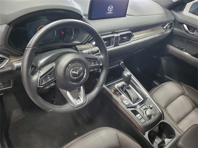 2025 Mazda CX-5 2.5 Turbo Signature photo 9