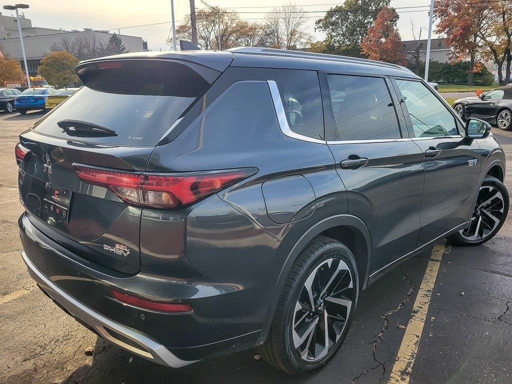 2024 MITSUBISHI OUTLANDER - Image 6