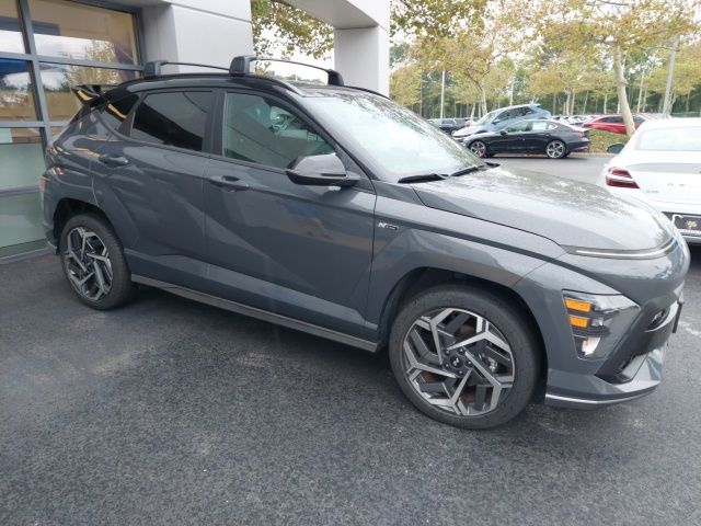 2024 Hyundai Kona N Line photo 11