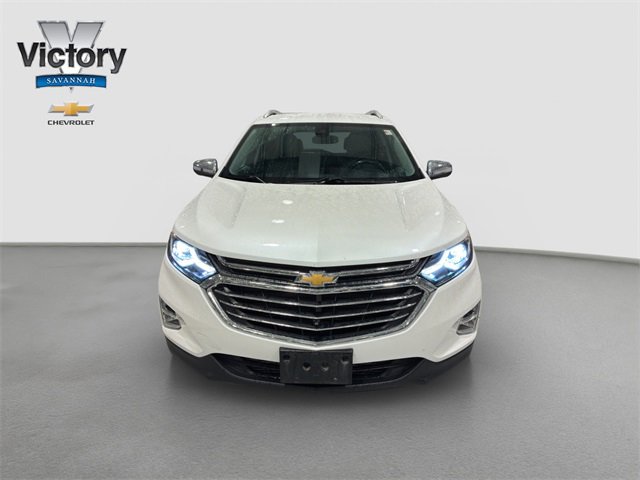 Used 2019 Chevrolet Equinox Premier with VIN 2GNAXXEV0K6160958 for sale in Kansas City