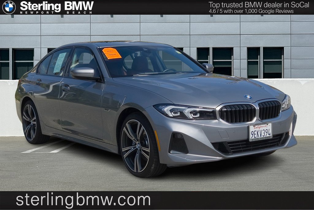 2023 BMW 3 Series 330e