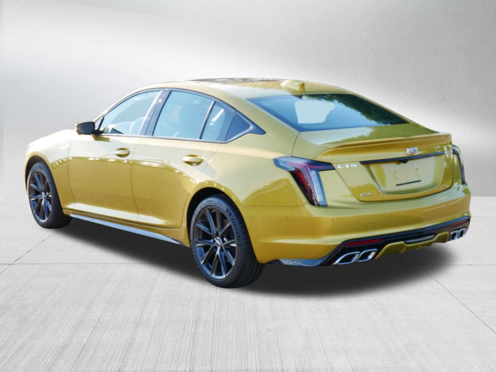 2026 Cadillac CT5 V photo 5