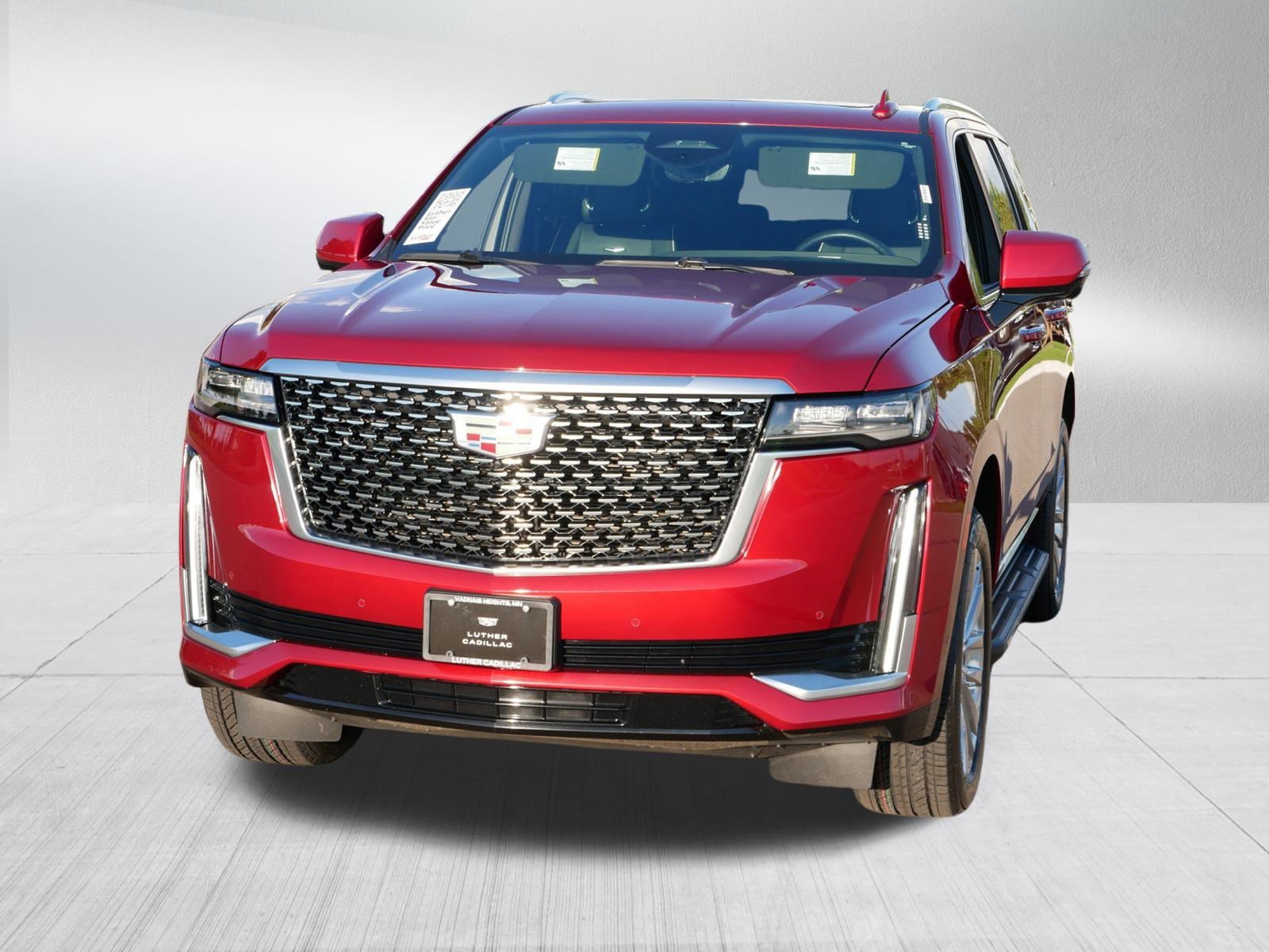 2023 Cadillac Escalade Premium Luxury photo 2